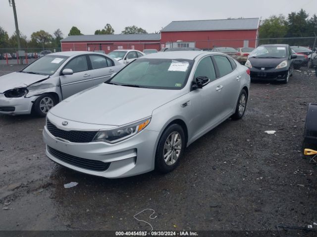 Photo 1 VIN: KNAGT4L3XG5103956 - KIA OPTIMA 