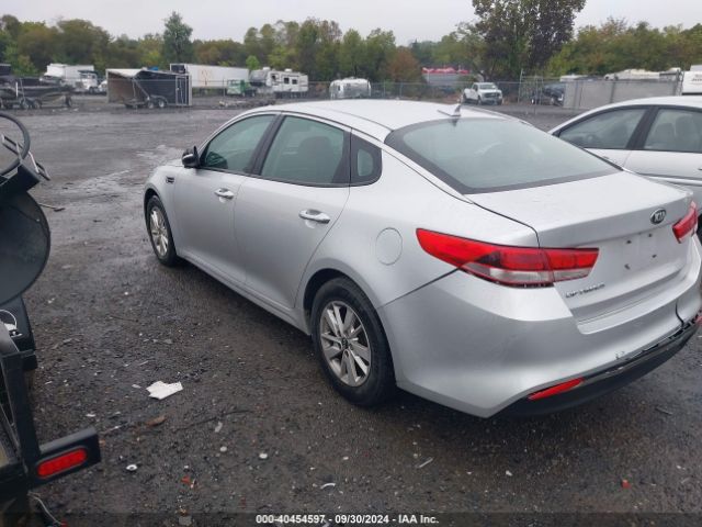 Photo 2 VIN: KNAGT4L3XG5103956 - KIA OPTIMA 