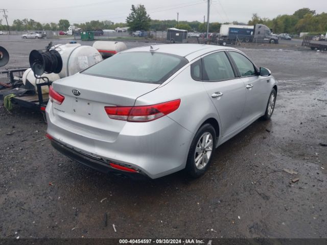 Photo 3 VIN: KNAGT4L3XG5103956 - KIA OPTIMA 