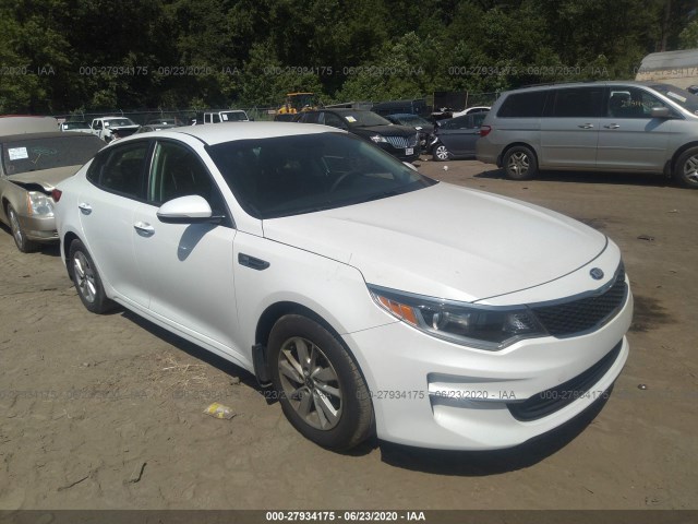 Photo 0 VIN: KNAGT4L3XG5104623 - KIA OPTIMA 