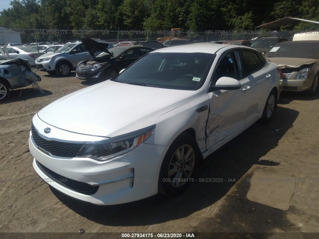 Photo 1 VIN: KNAGT4L3XG5104623 - KIA OPTIMA 