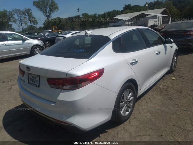 Photo 3 VIN: KNAGT4L3XG5104623 - KIA OPTIMA 