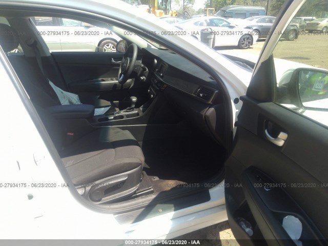 Photo 4 VIN: KNAGT4L3XG5104623 - KIA OPTIMA 