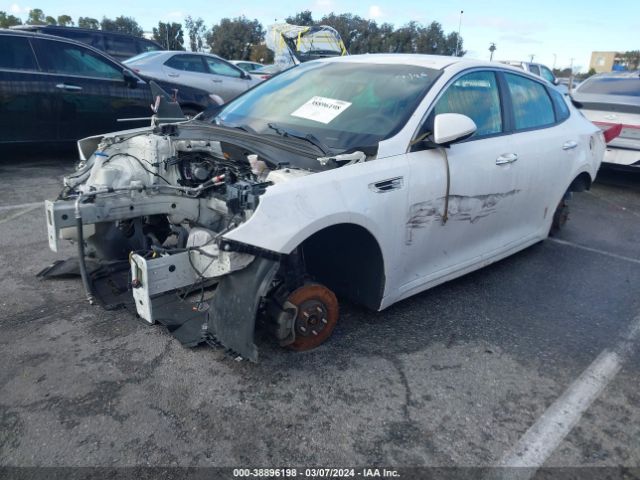 Photo 1 VIN: KNAGT4L3XG5107232 - KIA OPTIMA 