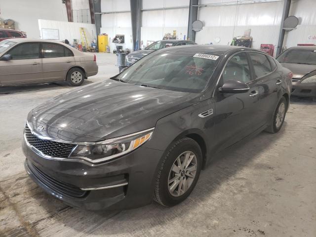 Photo 1 VIN: KNAGT4L3XG5107618 - KIA OPTIMA LX 