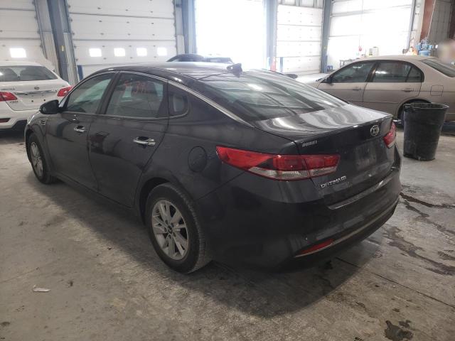 Photo 2 VIN: KNAGT4L3XG5107618 - KIA OPTIMA LX 