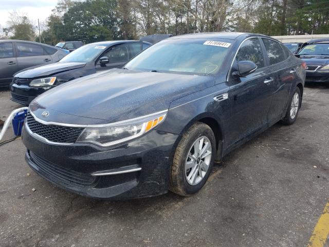 Photo 1 VIN: KNAGT4L3XG5117582 - KIA OPTIMA LX 