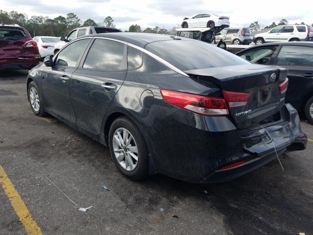 Photo 2 VIN: KNAGT4L3XG5117582 - KIA OPTIMA LX 