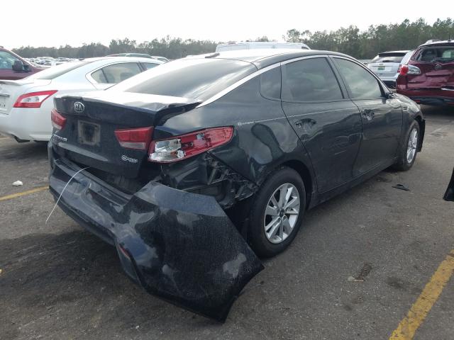 Photo 3 VIN: KNAGT4L3XG5117582 - KIA OPTIMA LX 