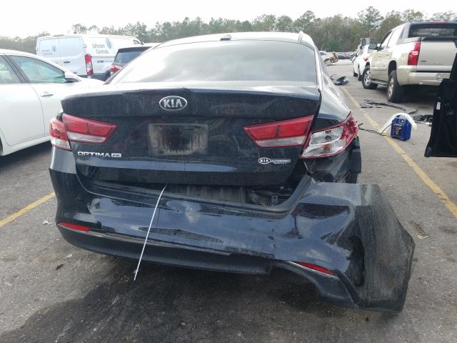 Photo 8 VIN: KNAGT4L3XG5117582 - KIA OPTIMA LX 