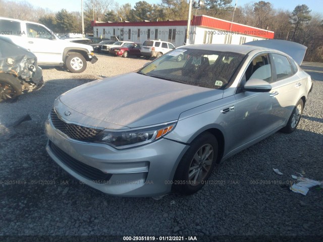 Photo 1 VIN: KNAGT4L3XH5149918 - KIA OPTIMA 