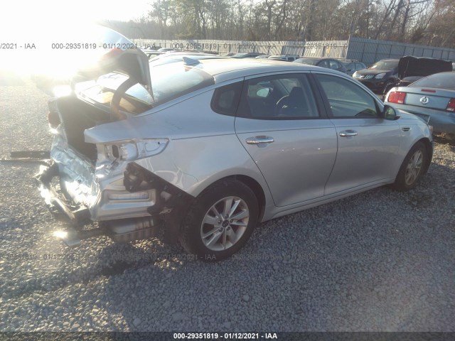 Photo 3 VIN: KNAGT4L3XH5149918 - KIA OPTIMA 