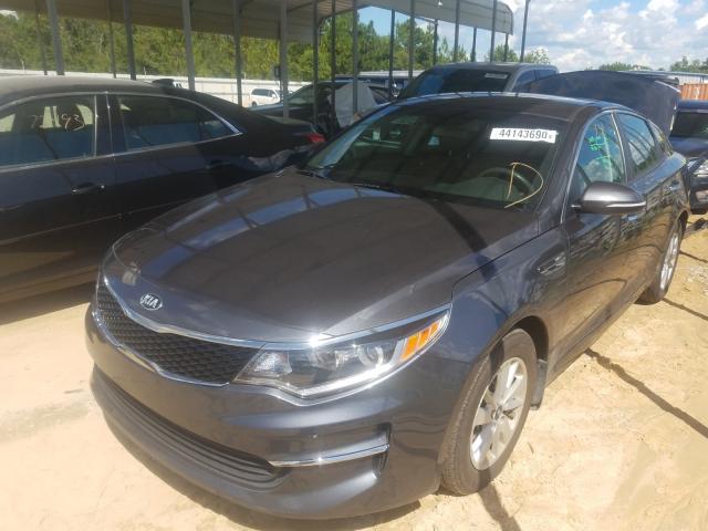 Photo 1 VIN: KNAGT4L3XH5150034 - KIA OPTIMA 