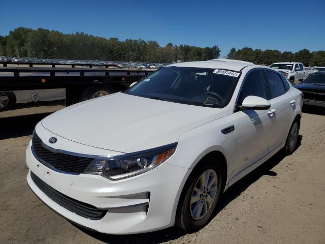 Photo 1 VIN: KNAGT4L3XH5157436 - KIA OPTIMA LX 