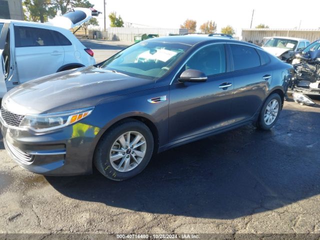 Photo 1 VIN: KNAGT4L3XH5157758 - KIA OPTIMA 