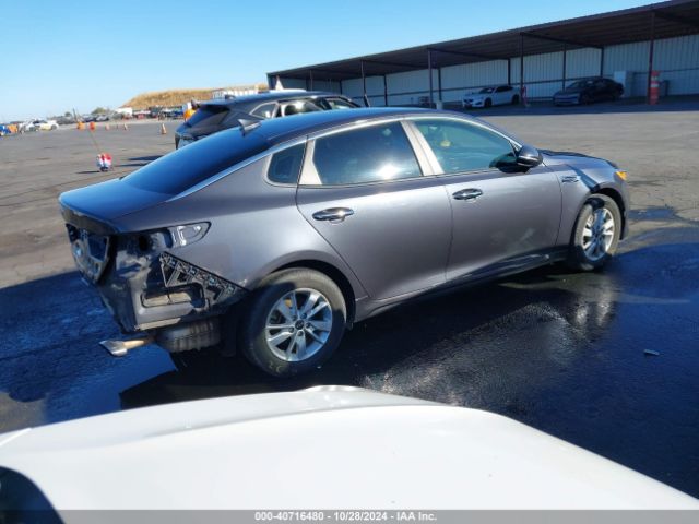 Photo 3 VIN: KNAGT4L3XH5157758 - KIA OPTIMA 