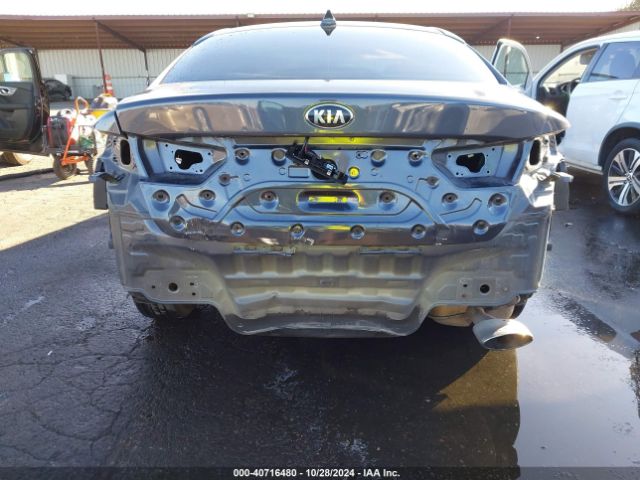 Photo 5 VIN: KNAGT4L3XH5157758 - KIA OPTIMA 