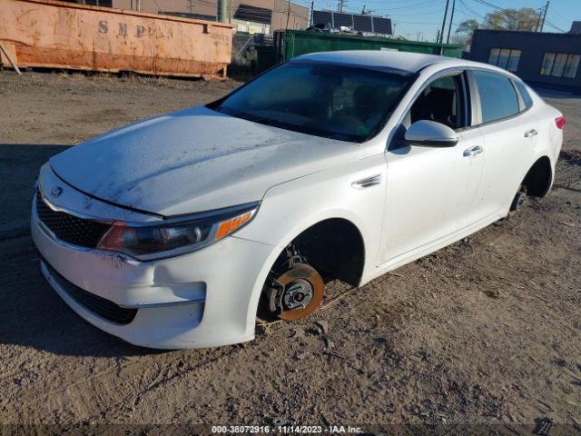 Photo 1 VIN: KNAGT4L3XJ5213526 - KIA OPTIMA 