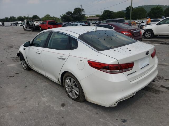 Photo 2 VIN: KNAGT4L3XJ5215938 - KIA OPTIMA LX 