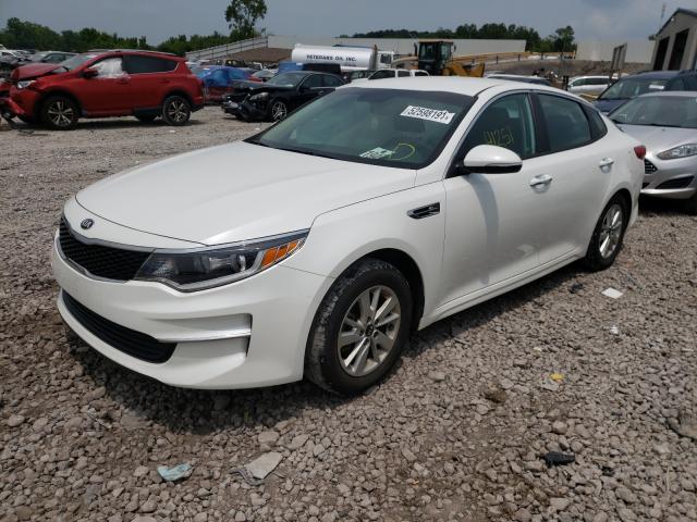 Photo 1 VIN: KNAGT4L3XJ5216233 - KIA OPTIMA LX 