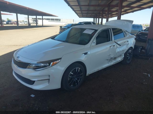 Photo 1 VIN: KNAGT4L3XJ5216782 - KIA OPTIMA 