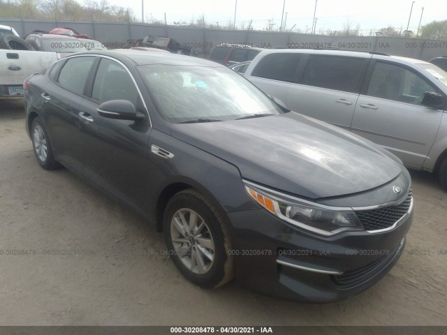 Photo 0 VIN: KNAGT4L3XJ5217205 - KIA OPTIMA 