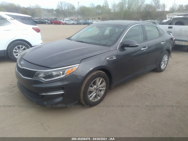 Photo 1 VIN: KNAGT4L3XJ5217205 - KIA OPTIMA 