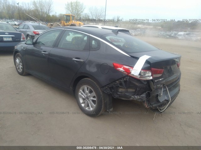 Photo 2 VIN: KNAGT4L3XJ5217205 - KIA OPTIMA 