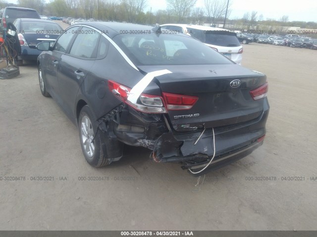 Photo 5 VIN: KNAGT4L3XJ5217205 - KIA OPTIMA 