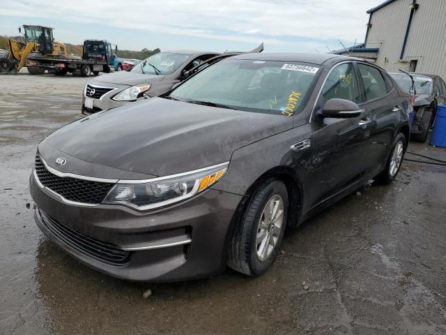 Photo 1 VIN: KNAGT4L3XJ5234358 - KIA OPTIMA LX 