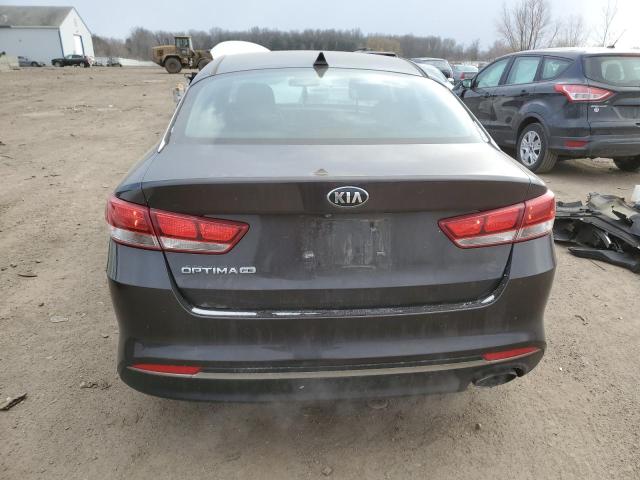 Photo 5 VIN: KNAGT4L3XJ5236269 - KIA OPTIMA LX 