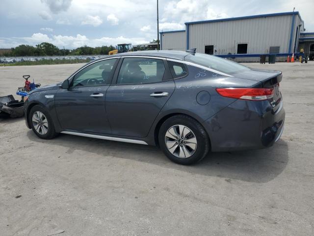 Photo 1 VIN: KNAGT4LC0H5005407 - KIA OPTIMA HYB 