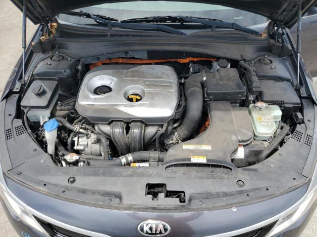 Photo 10 VIN: KNAGT4LC0H5005407 - KIA OPTIMA HYB 