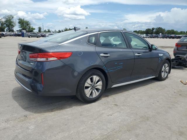 Photo 2 VIN: KNAGT4LC0H5005407 - KIA OPTIMA HYB 