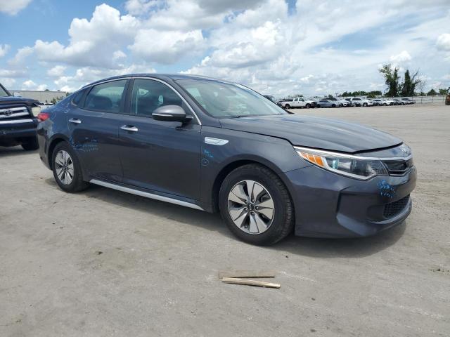 Photo 3 VIN: KNAGT4LC0H5005407 - KIA OPTIMA HYB 