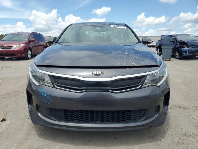 Photo 4 VIN: KNAGT4LC0H5005407 - KIA OPTIMA HYB 