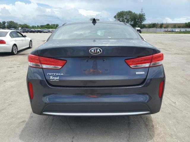 Photo 5 VIN: KNAGT4LC0H5005407 - KIA OPTIMA HYB 