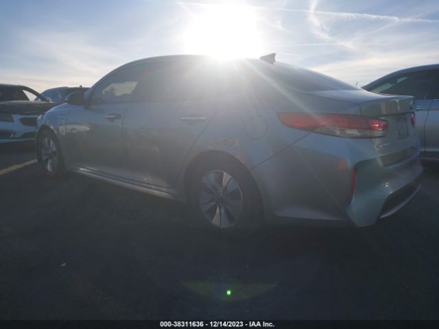 Photo 2 VIN: KNAGT4LC0H5007755 - KIA OPTIMA HYBRID 