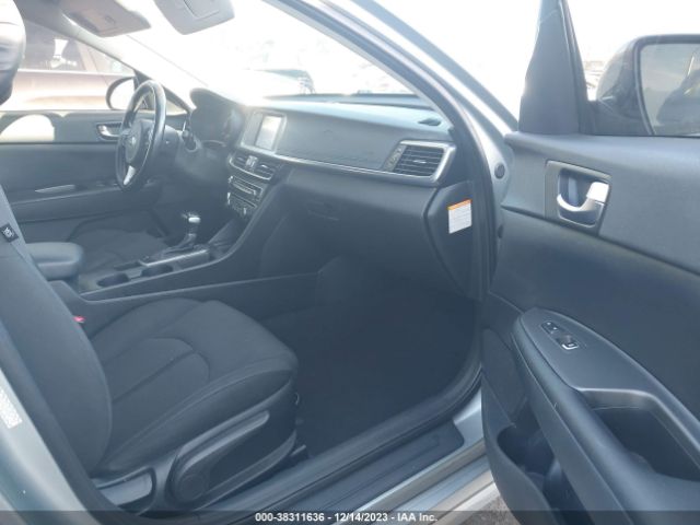 Photo 4 VIN: KNAGT4LC0H5007755 - KIA OPTIMA HYBRID 