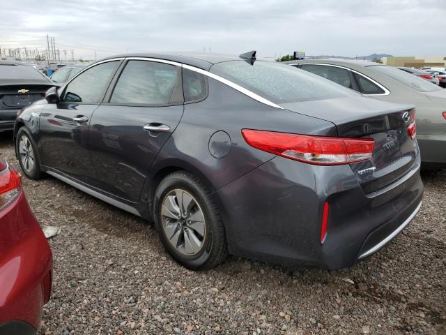 Photo 1 VIN: KNAGT4LC0H5008663 - KIA OPTIMA HYB 