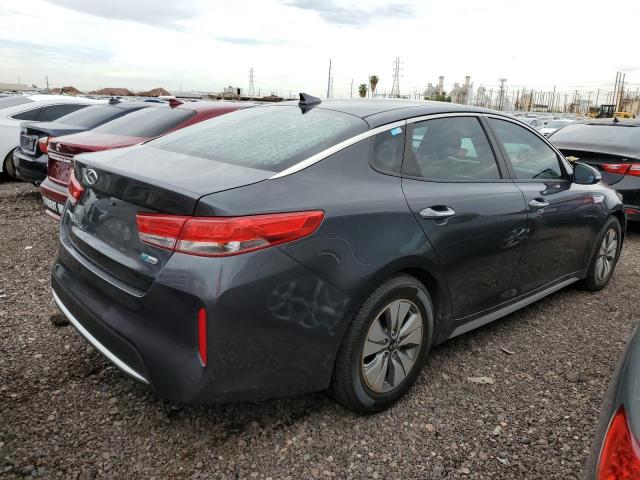 Photo 2 VIN: KNAGT4LC0H5008663 - KIA OPTIMA HYB 