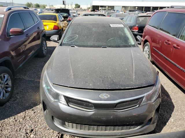 Photo 4 VIN: KNAGT4LC0H5008663 - KIA OPTIMA HYB 