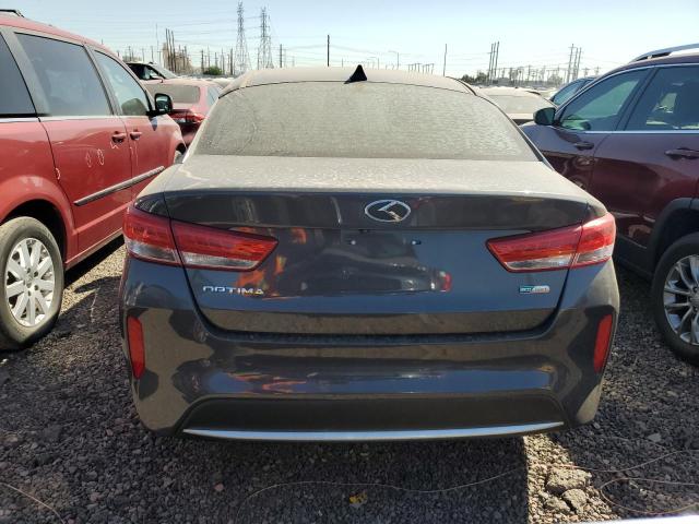 Photo 5 VIN: KNAGT4LC0H5008663 - KIA OPTIMA HYB 