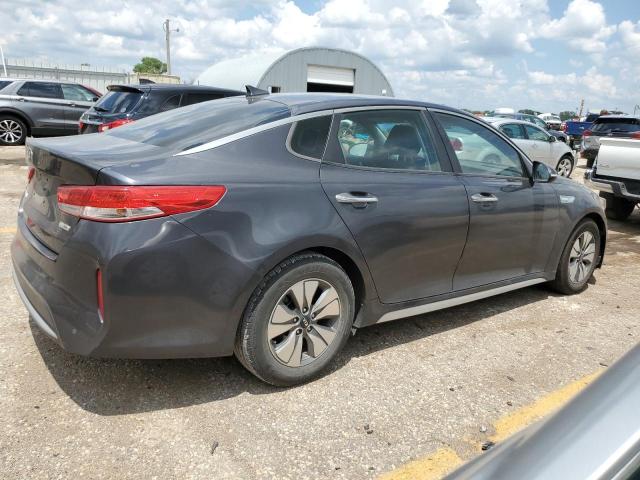 Photo 2 VIN: KNAGT4LC3H5005398 - KIA OPTIMA HYB 