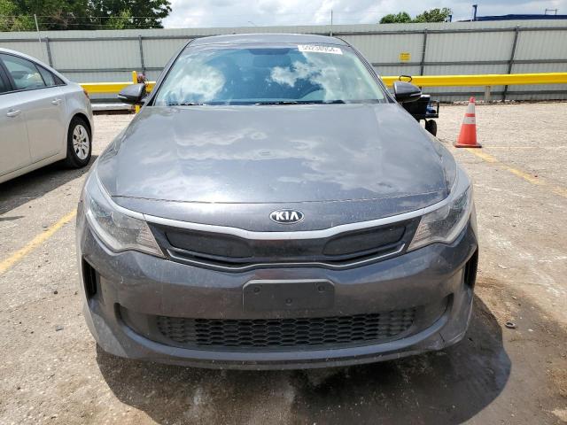 Photo 4 VIN: KNAGT4LC3H5005398 - KIA OPTIMA HYB 