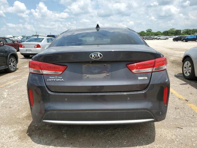 Photo 5 VIN: KNAGT4LC3H5005398 - KIA OPTIMA HYB 