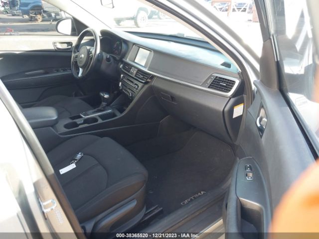 Photo 4 VIN: KNAGT4LC3H5005823 - KIA OPTIMA HYBRID 