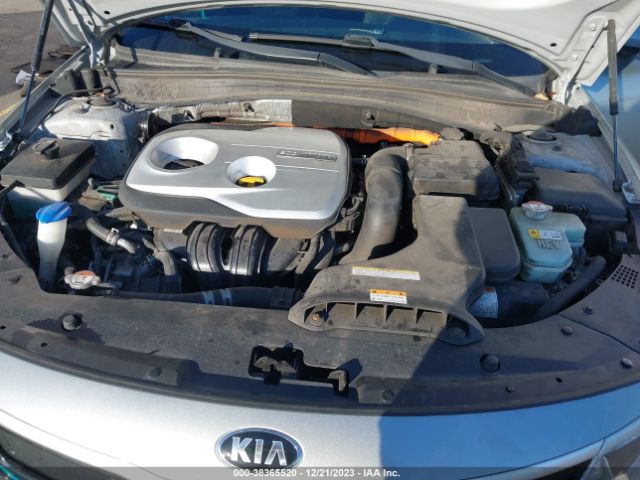 Photo 9 VIN: KNAGT4LC3H5005823 - KIA OPTIMA HYBRID 