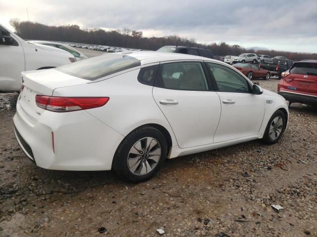 Photo 2 VIN: KNAGT4LC3H5007765 - KIA OPTIMA HYB 