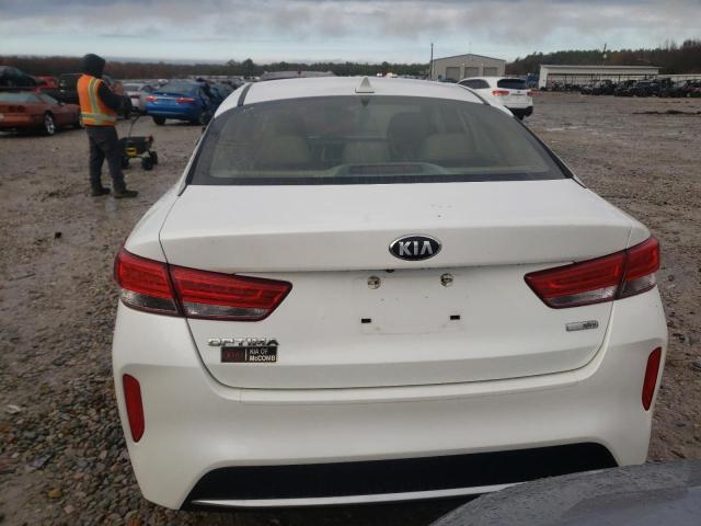 Photo 5 VIN: KNAGT4LC3H5007765 - KIA OPTIMA HYB 